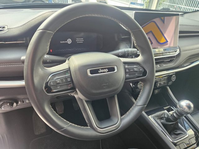 JEEP Compass usata, con Sensori di parcheggio posteriori