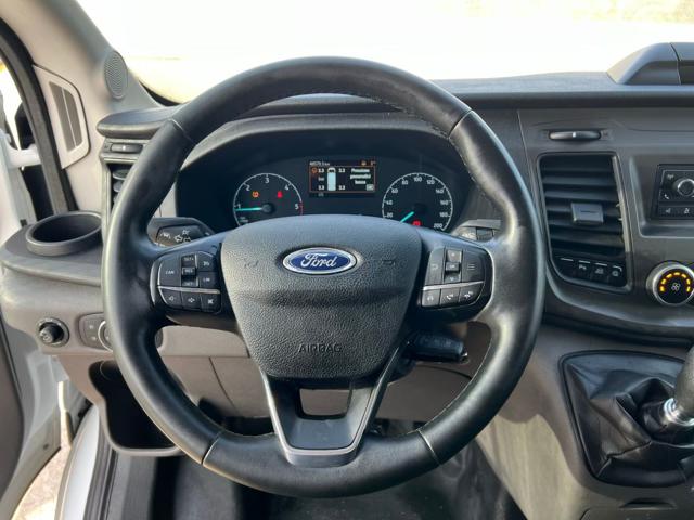 FORD Transit usata, con Park Distance Control
