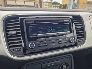 VOLKSWAGEN Maggiolino usata, con Controllo automatico clima