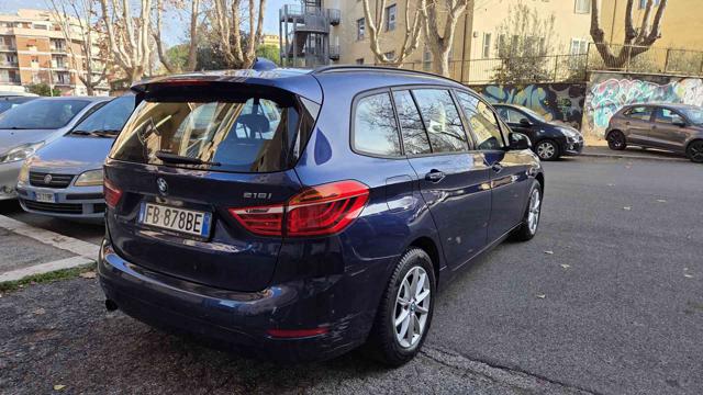 BMW 216 usata, con Autoradio