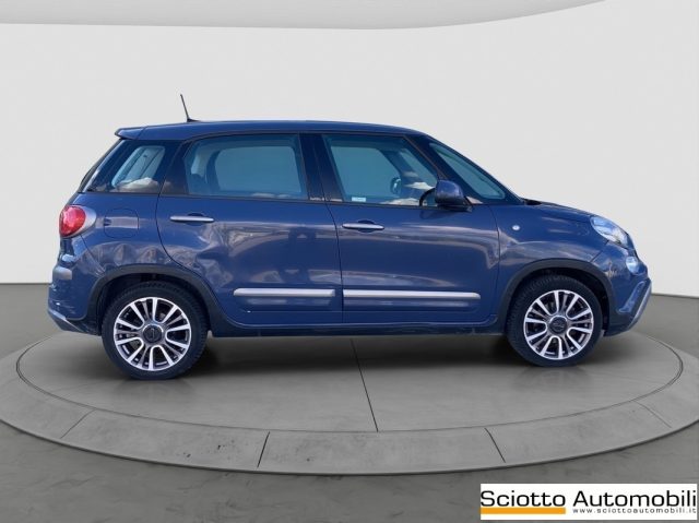 FIAT 500L usata, con Climatizzatore