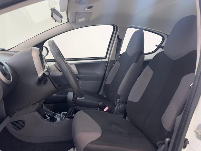 CITROEN C1 usata, con Sedile posteriore sdoppiato