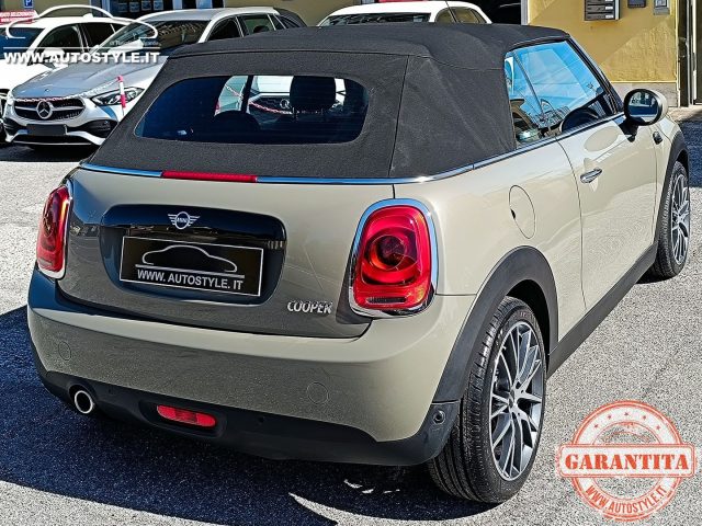 MINI Cabrio usata 70