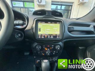 JEEP Renegade usata, con Airbag testa