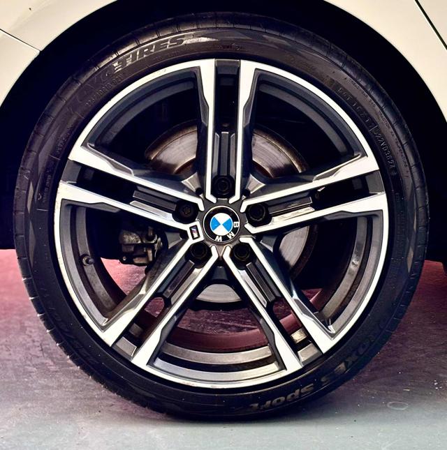 BMW 118 usata, con USB