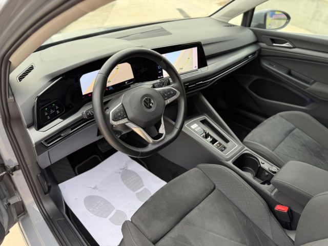 VOLKSWAGEN Golf usata, con Bracciolo