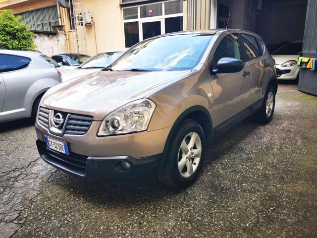 NISSAN Qashqai usata, con Airbag