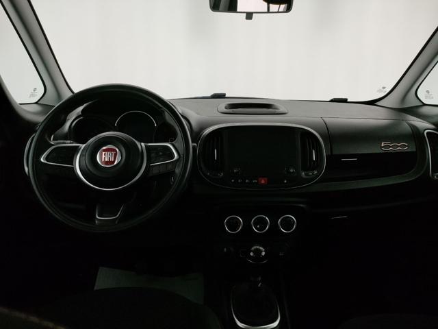 FIAT 500L usata, con Controllo trazione