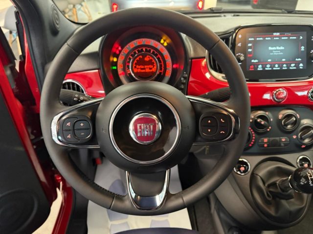 FIAT 500C usata, con Bluetooth