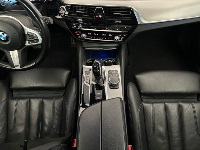 BMW 520 usata, con Fendinebbia