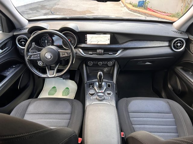 ALFA ROMEO Stelvio usata, con Climatizzatore