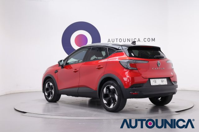 RENAULT Captur usata, con Park Distance Control