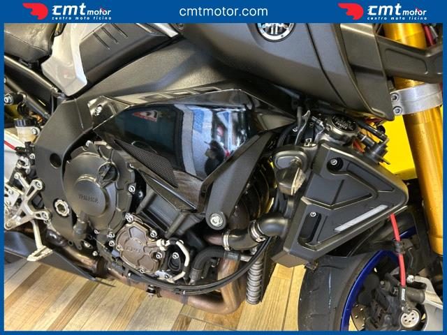YAMAHA MT-10 usata 11