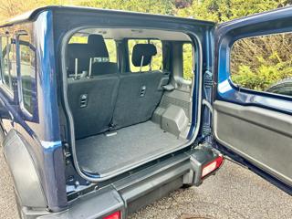 SUZUKI Jimny usata, con Controllo trazione