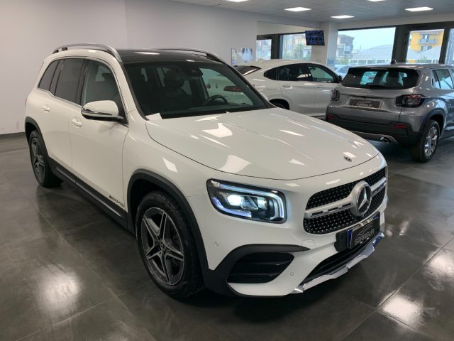 MERCEDES-BENZ GLB 200 usata, con Pacchetto sportivo