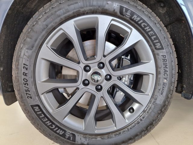 LAND ROVER Range Rover Sport usata, con Climatizzatore