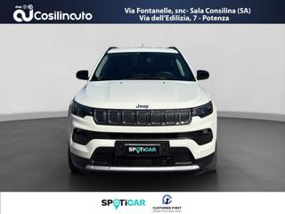 JEEP Compass usata, con Cerchi in lega