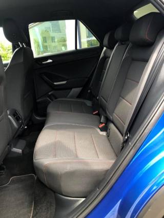 VOLKSWAGEN T-Roc usata, con Start/Stop Automatico