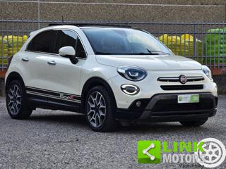 FIAT 500X usata, con Isofix