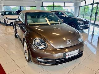 VOLKSWAGEN Maggiolino usata, con Airbag laterali
