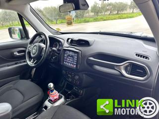 JEEP Renegade usata, con Vetri oscurati