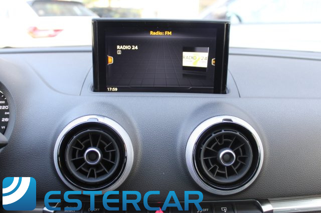 AUDI A3 usata, con Immobilizzatore elettronico