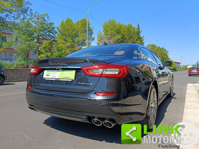 MASERATI Quattroporte usata, con Vivavoce
