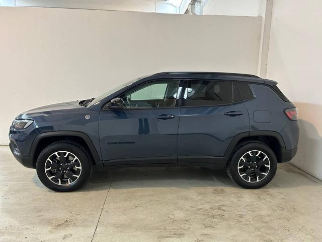 JEEP Compass usata, con Airbag laterali