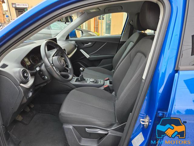 AUDI Q2 usata, con Specchietti laterali elettrici