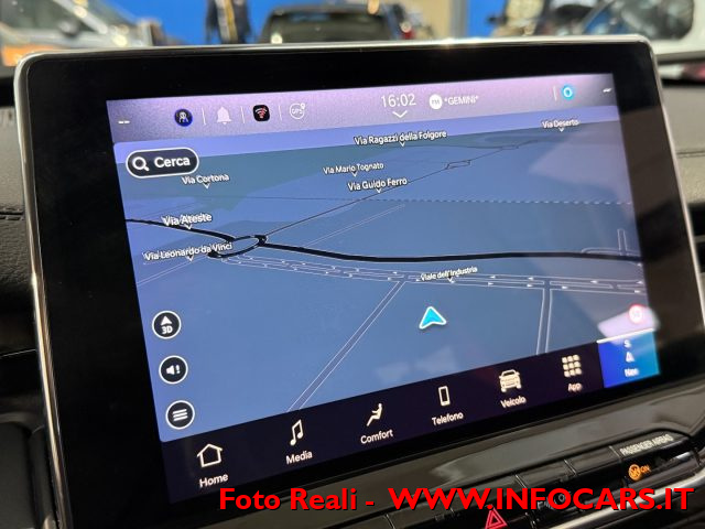 JEEP Compass usata, con ESP