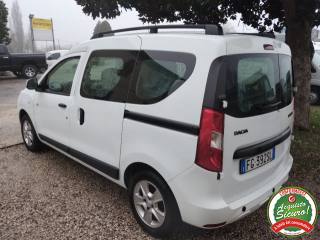DACIA Dokker usata, con Airbag laterali