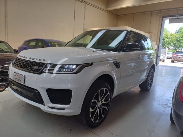 LAND ROVER Range Rover Sport usata, con Fendinebbia