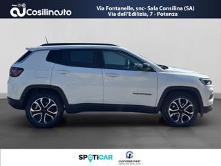 JEEP Compass usata, con Antifurto