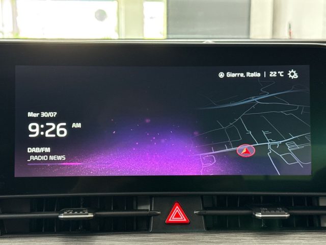 KIA Sportage usata, con Sedile posteriore sdoppiato