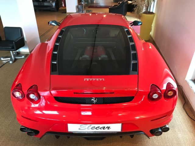 FERRARI F430 usata, con Antifurto
