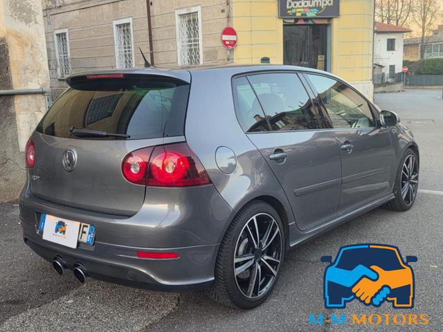 VOLKSWAGEN Golf usata, con Alzacristalli elettrici