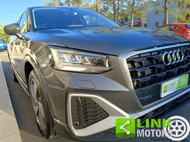 AUDI Q2 usata, con Filtro antiparticolato