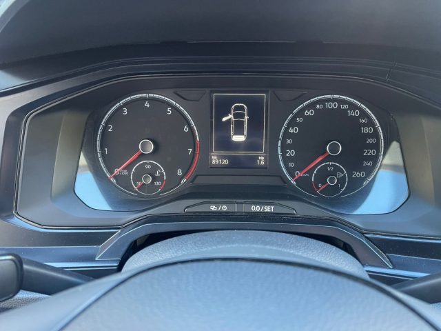 VOLKSWAGEN Polo usata, con Volante in pelle