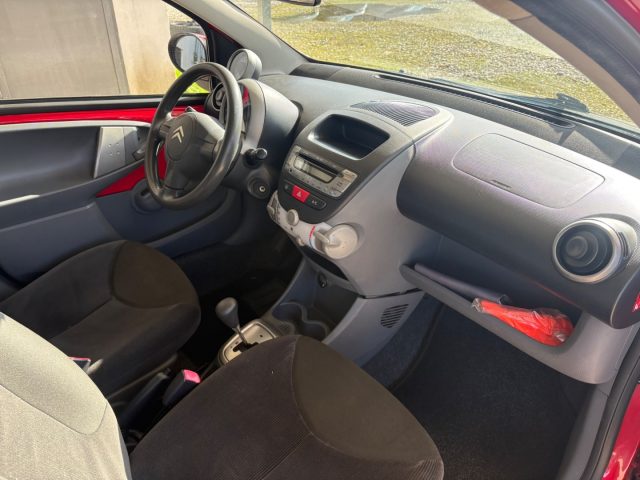 CITROEN C1 usata, con Climatizzatore