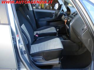 FIAT Sedici usata 10