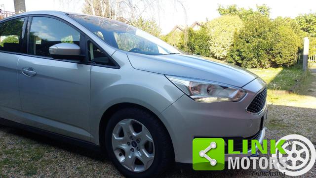 FORD C-Max usata, con Chiusura centralizzata senza chiave