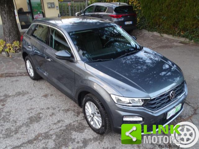 VOLKSWAGEN T-Roc usata, con Cerchi in lega