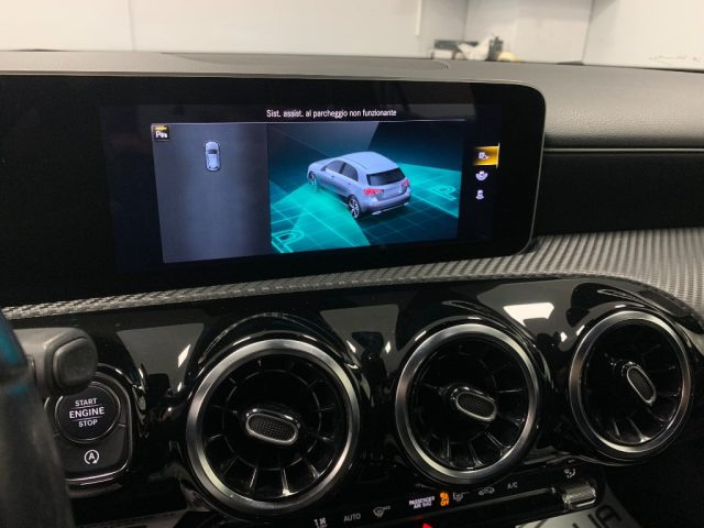 MERCEDES-BENZ A 180 usata, con Controllo vocale