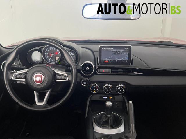 FIAT 124 Spider usata, con Controllo automatico clima