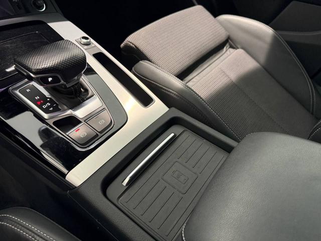 AUDI Q5 usata, con Sedili riscaldati