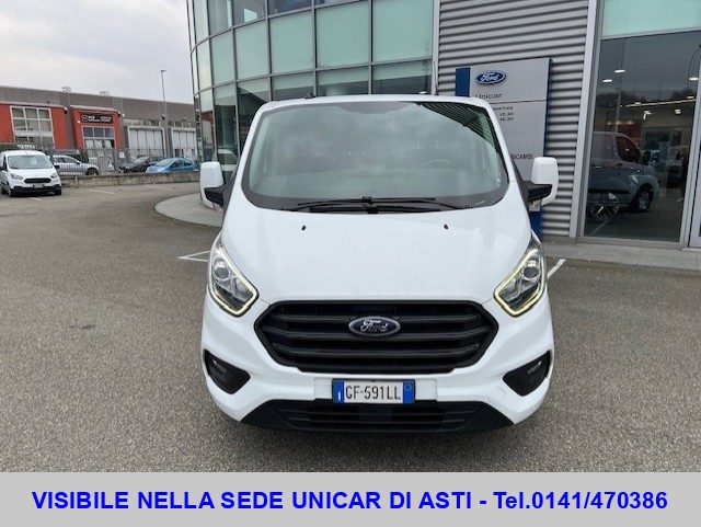 FORD Transit Custom usata, con Airbag