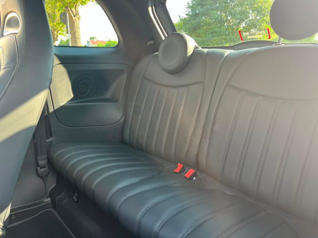 ABARTH 595 usata, con Immobilizzatore elettronico