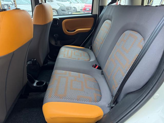 FIAT New Panda usata, con Controllo automatico clima