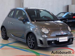 ABARTH 500 usata, con Servosterzo