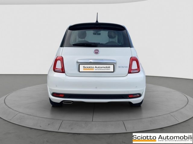 FIAT 500 usata, con Autoradio